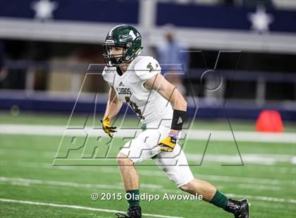 Thumbnail 3 in Longview vs. Wylie (UIL 5A Region II Regional Playoffs) photogallery.