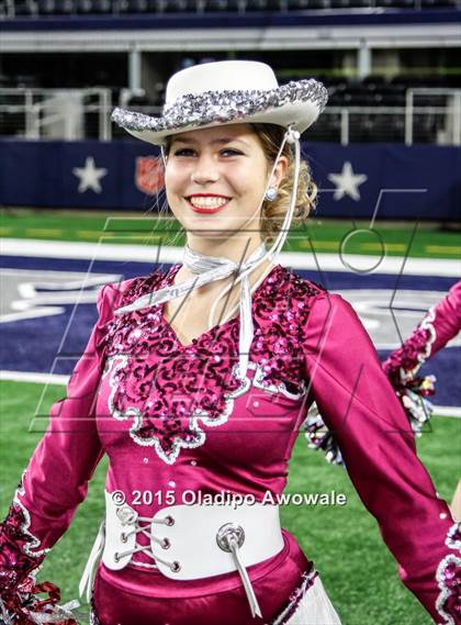 Thumbnail 3 in Longview vs. Wylie (UIL 5A Region II Regional Playoffs) photogallery.