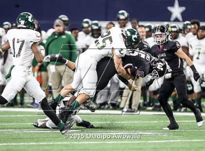 Thumbnail 1 in Longview vs. Wylie (UIL 5A Region II Regional Playoffs) photogallery.