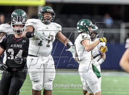 Thumbnail 3 in Longview vs. Wylie (UIL 5A Region II Regional Playoffs) photogallery.
