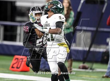 Thumbnail 3 in Longview vs. Wylie (UIL 5A Region II Regional Playoffs) photogallery.