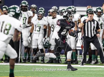 Thumbnail 1 in Longview vs. Wylie (UIL 5A Region II Regional Playoffs) photogallery.