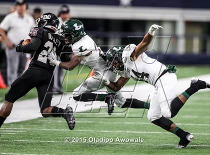 Thumbnail 1 in Longview vs. Wylie (UIL 5A Region II Regional Playoffs) photogallery.