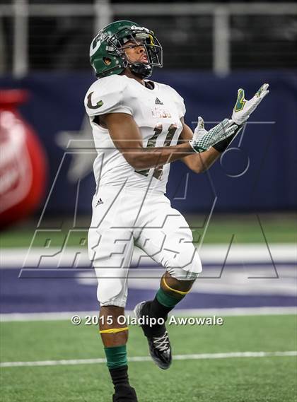 Thumbnail 3 in Longview vs. Wylie (UIL 5A Region II Regional Playoffs) photogallery.