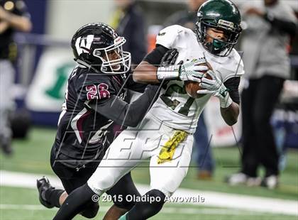 Thumbnail 3 in Longview vs. Wylie (UIL 5A Region II Regional Playoffs) photogallery.