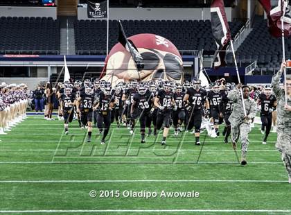 Thumbnail 1 in Longview vs. Wylie (UIL 5A Region II Regional Playoffs) photogallery.