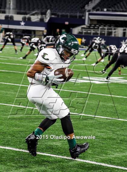 Thumbnail 3 in Longview vs. Wylie (UIL 5A Region II Regional Playoffs) photogallery.