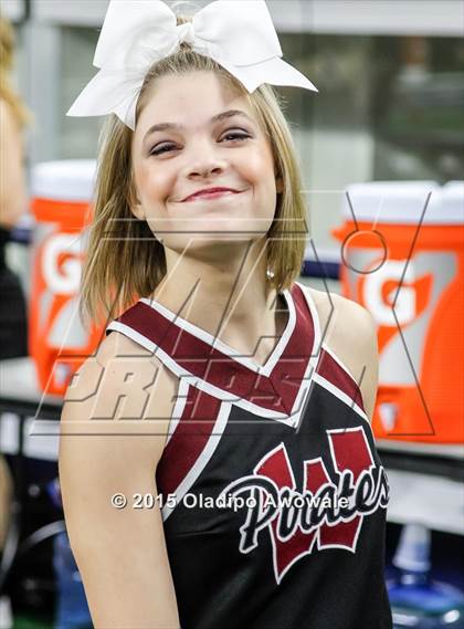 Thumbnail 3 in Longview vs. Wylie (UIL 5A Region II Regional Playoffs) photogallery.