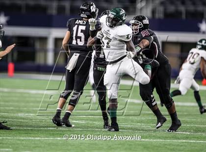 Thumbnail 1 in Longview vs. Wylie (UIL 5A Region II Regional Playoffs) photogallery.