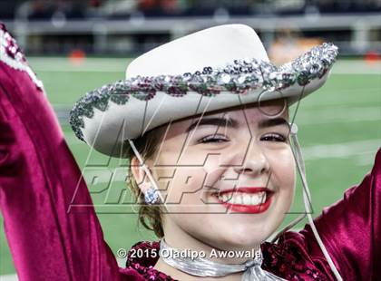 Thumbnail 2 in Longview vs. Wylie (UIL 5A Region II Regional Playoffs) photogallery.