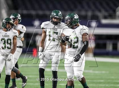 Thumbnail 2 in Longview vs. Wylie (UIL 5A Region II Regional Playoffs) photogallery.