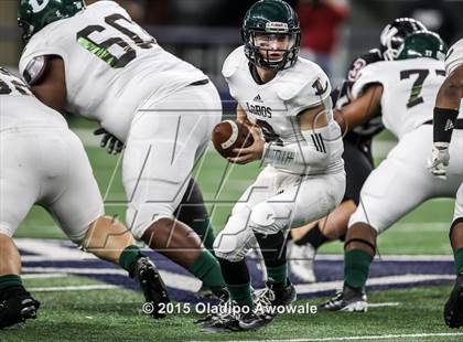 Thumbnail 3 in Longview vs. Wylie (UIL 5A Region II Regional Playoffs) photogallery.