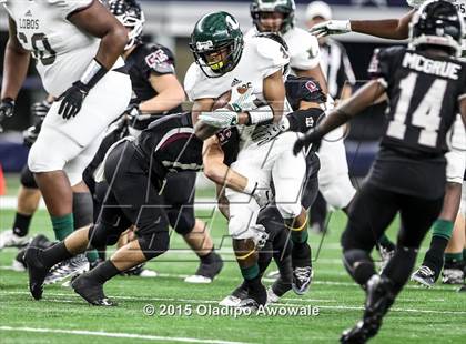 Thumbnail 1 in Longview vs. Wylie (UIL 5A Region II Regional Playoffs) photogallery.