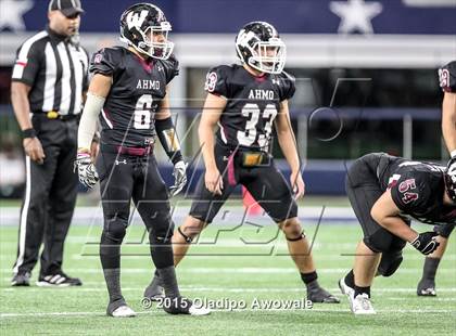 Thumbnail 1 in Longview vs. Wylie (UIL 5A Region II Regional Playoffs) photogallery.
