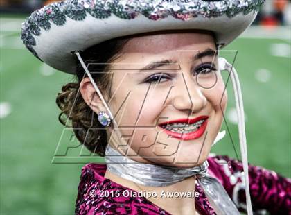 Thumbnail 3 in Longview vs. Wylie (UIL 5A Region II Regional Playoffs) photogallery.