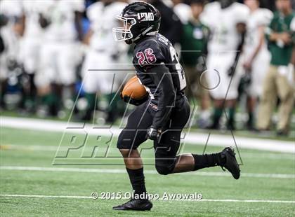 Thumbnail 1 in Longview vs. Wylie (UIL 5A Region II Regional Playoffs) photogallery.