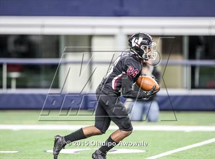 Thumbnail 1 in Longview vs. Wylie (UIL 5A Region II Regional Playoffs) photogallery.