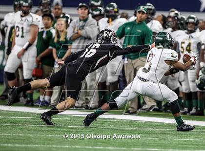 Thumbnail 3 in Longview vs. Wylie (UIL 5A Region II Regional Playoffs) photogallery.