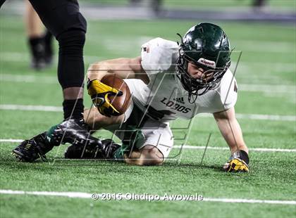 Thumbnail 2 in Longview vs. Wylie (UIL 5A Region II Regional Playoffs) photogallery.