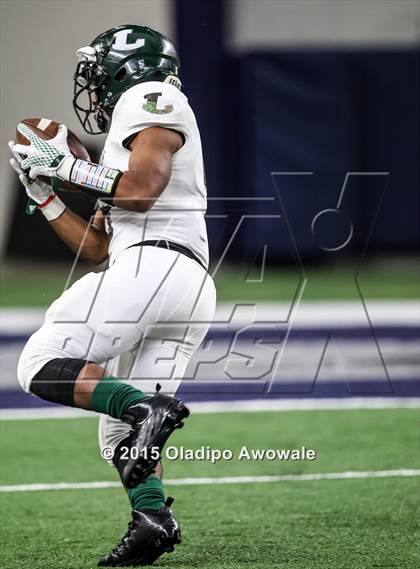 Thumbnail 1 in Longview vs. Wylie (UIL 5A Region II Regional Playoffs) photogallery.