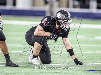 Thumbnail 2 in Longview vs. Wylie (UIL 5A Region II Regional Playoffs) photogallery.