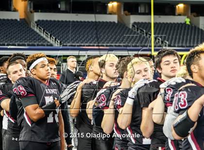 Thumbnail 1 in Longview vs. Wylie (UIL 5A Region II Regional Playoffs) photogallery.
