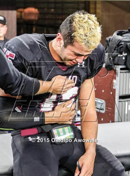 Thumbnail 1 in Longview vs. Wylie (UIL 5A Region II Regional Playoffs) photogallery.