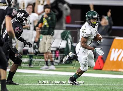 Thumbnail 1 in Longview vs. Wylie (UIL 5A Region II Regional Playoffs) photogallery.
