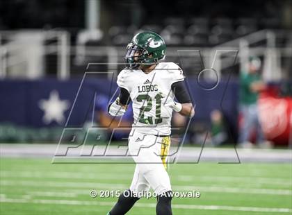 Thumbnail 1 in Longview vs. Wylie (UIL 5A Region II Regional Playoffs) photogallery.