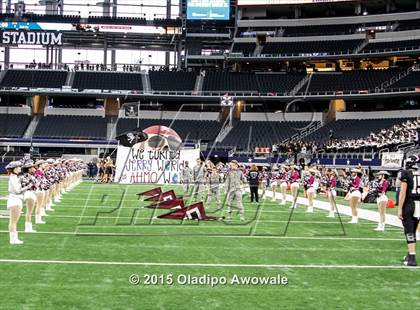 Thumbnail 2 in Longview vs. Wylie (UIL 5A Region II Regional Playoffs) photogallery.