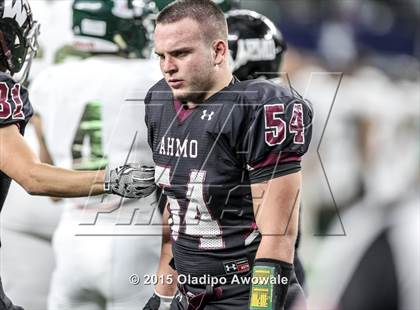 Thumbnail 2 in Longview vs. Wylie (UIL 5A Region II Regional Playoffs) photogallery.