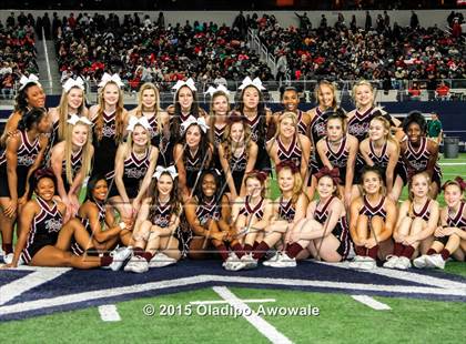 Thumbnail 2 in Longview vs. Wylie (UIL 5A Region II Regional Playoffs) photogallery.