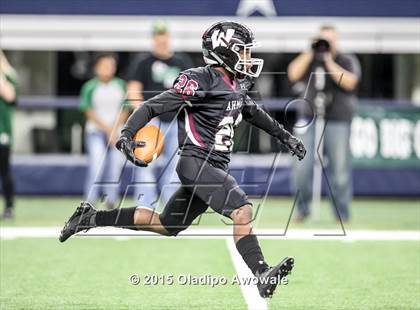 Thumbnail 3 in Longview vs. Wylie (UIL 5A Region II Regional Playoffs) photogallery.