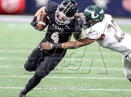 Thumbnail 2 in Longview vs. Wylie (UIL 5A Region II Regional Playoffs) photogallery.
