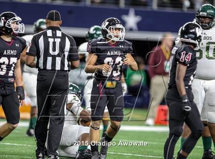 Thumbnail 2 in Longview vs. Wylie (UIL 5A Region II Regional Playoffs) photogallery.