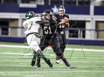 Thumbnail 2 in Longview vs. Wylie (UIL 5A Region II Regional Playoffs) photogallery.