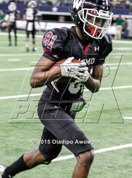 Thumbnail 1 in Longview vs. Wylie (UIL 5A Region II Regional Playoffs) photogallery.