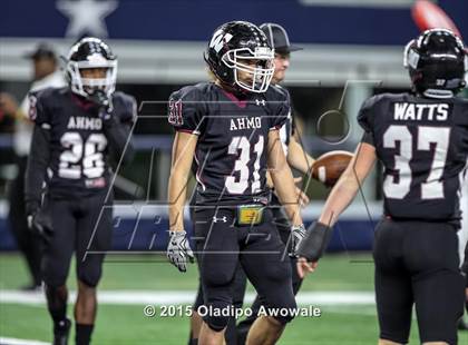 Thumbnail 1 in Longview vs. Wylie (UIL 5A Region II Regional Playoffs) photogallery.
