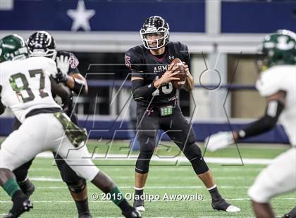 Thumbnail 2 in Longview vs. Wylie (UIL 5A Region II Regional Playoffs) photogallery.