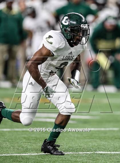 Thumbnail 1 in Longview vs. Wylie (UIL 5A Region II Regional Playoffs) photogallery.