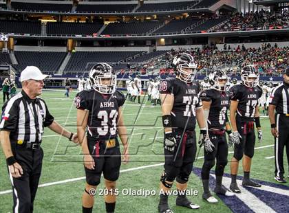 Thumbnail 1 in Longview vs. Wylie (UIL 5A Region II Regional Playoffs) photogallery.