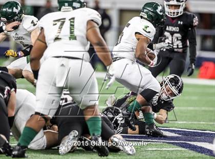 Thumbnail 3 in Longview vs. Wylie (UIL 5A Region II Regional Playoffs) photogallery.