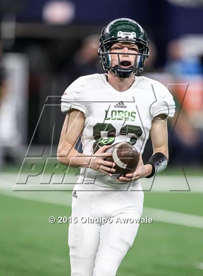 Thumbnail 3 in Longview vs. Wylie (UIL 5A Region II Regional Playoffs) photogallery.