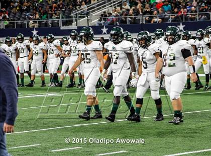 Thumbnail 1 in Longview vs. Wylie (UIL 5A Region II Regional Playoffs) photogallery.