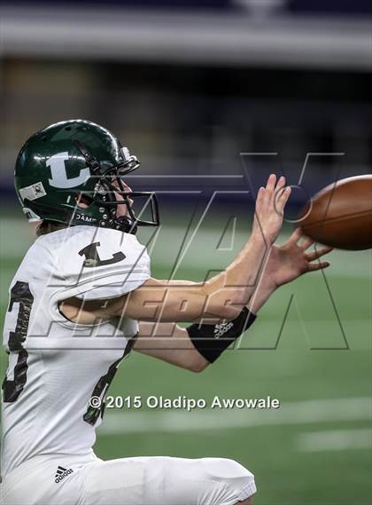 Thumbnail 1 in Longview vs. Wylie (UIL 5A Region II Regional Playoffs) photogallery.