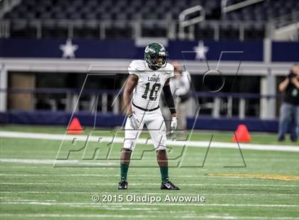 Thumbnail 1 in Longview vs. Wylie (UIL 5A Region II Regional Playoffs) photogallery.