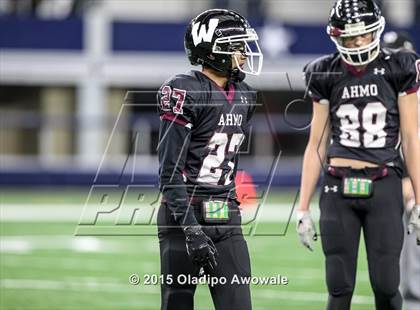 Thumbnail 2 in Longview vs. Wylie (UIL 5A Region II Regional Playoffs) photogallery.