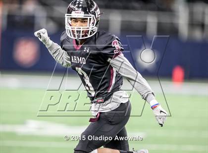Thumbnail 3 in Longview vs. Wylie (UIL 5A Region II Regional Playoffs) photogallery.
