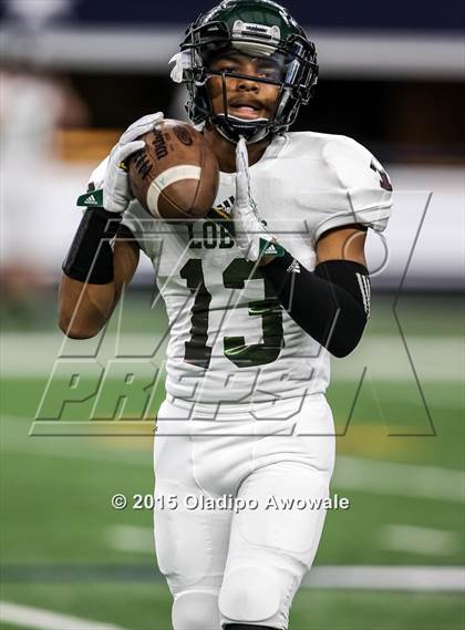 Thumbnail 3 in Longview vs. Wylie (UIL 5A Region II Regional Playoffs) photogallery.