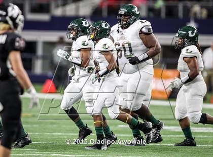 Thumbnail 1 in Longview vs. Wylie (UIL 5A Region II Regional Playoffs) photogallery.